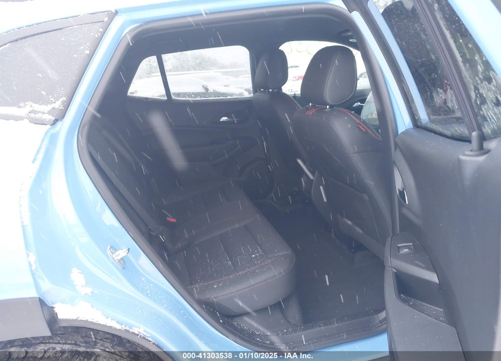 2024 CHEVROLET TRAX FWD 2RS VIN: KL77LJE24RC102285