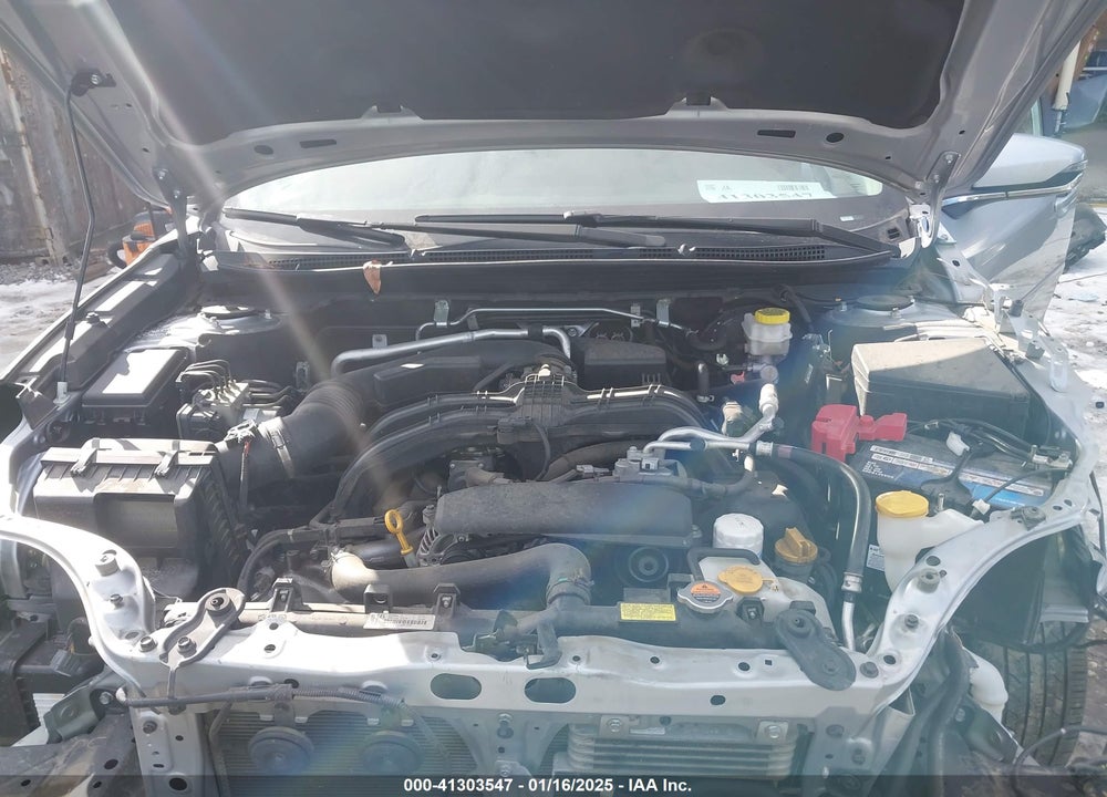 2022 SUBARU OUTBACK PREMIUM VIN: 4S4BTACC9N3141825