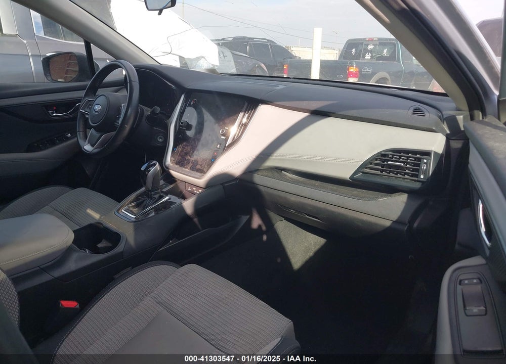 2022 SUBARU OUTBACK PREMIUM VIN: 4S4BTACC9N3141825