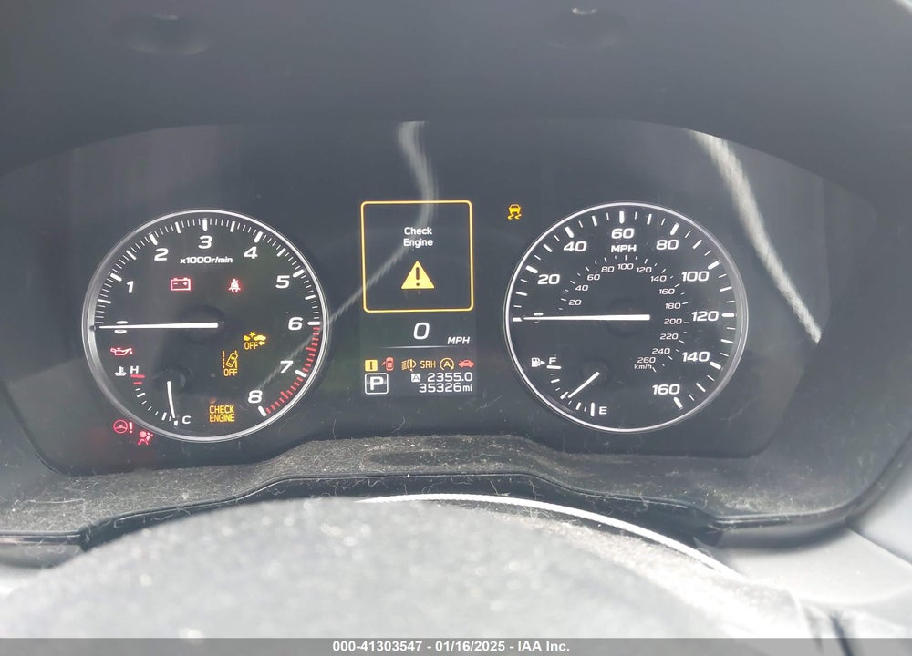 2022 SUBARU OUTBACK PREMIUM VIN: 4S4BTACC9N3141825