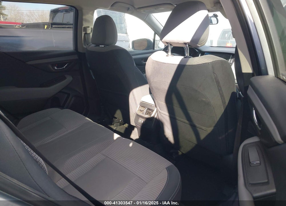 2022 SUBARU OUTBACK PREMIUM VIN: 4S4BTACC9N3141825