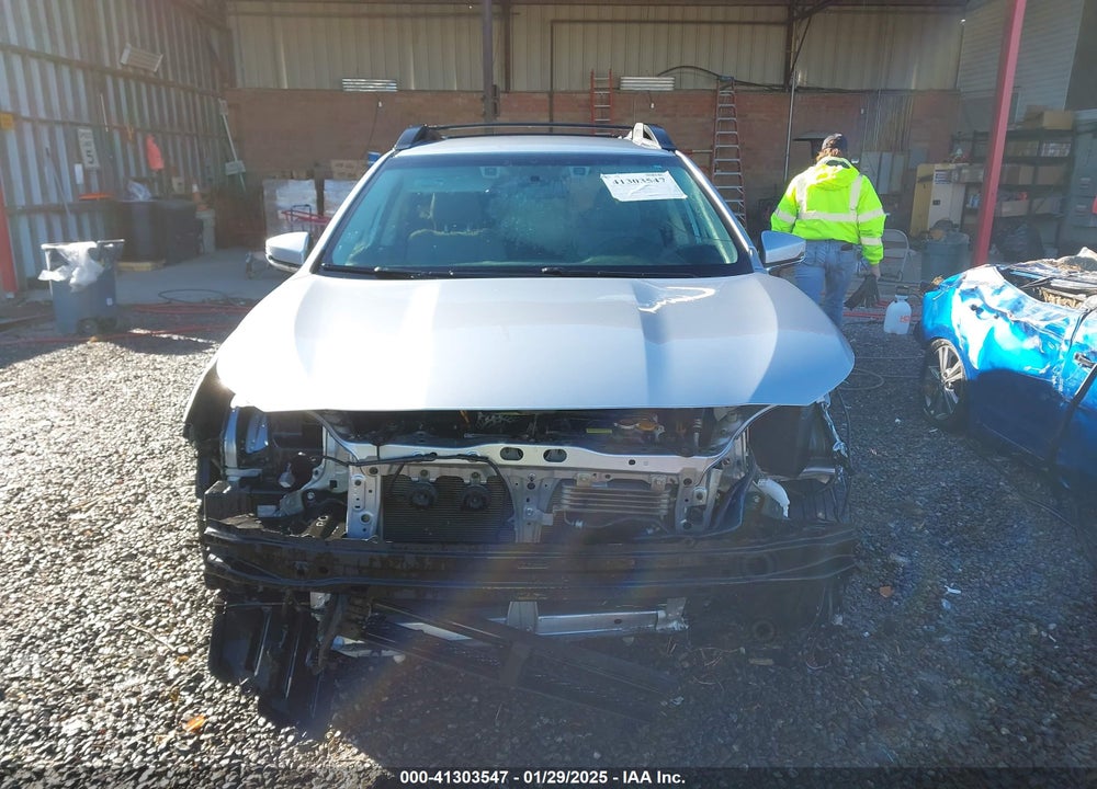 2022 SUBARU OUTBACK PREMIUM VIN: 4S4BTACC9N3141825