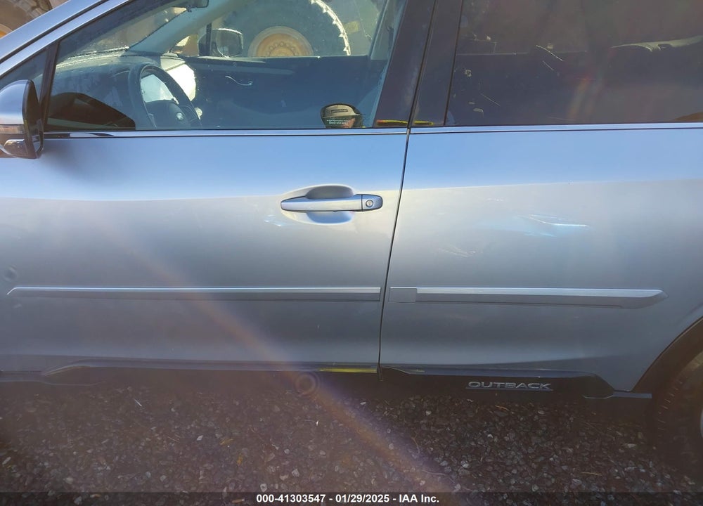 2022 SUBARU OUTBACK PREMIUM VIN: 4S4BTACC9N3141825
