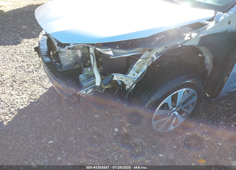 2022 SUBARU OUTBACK PREMIUM VIN: 4S4BTACC9N3141825