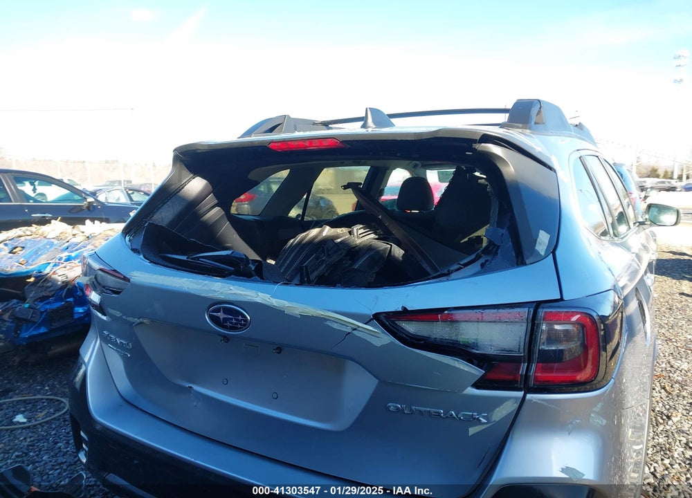 2022 SUBARU OUTBACK PREMIUM VIN: 4S4BTACC9N3141825