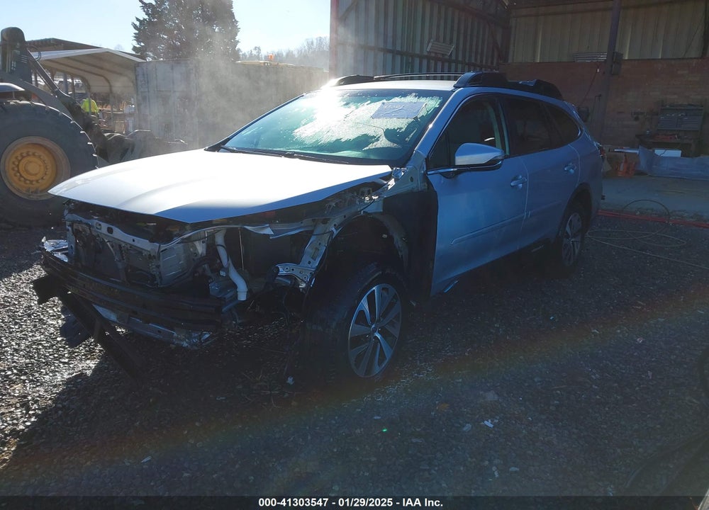 2022 SUBARU OUTBACK PREMIUM VIN: 4S4BTACC9N3141825
