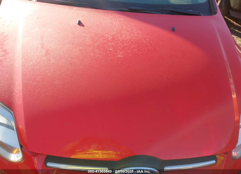 2014 FORD FOCUS VIN: 1FADP3F26EL367424