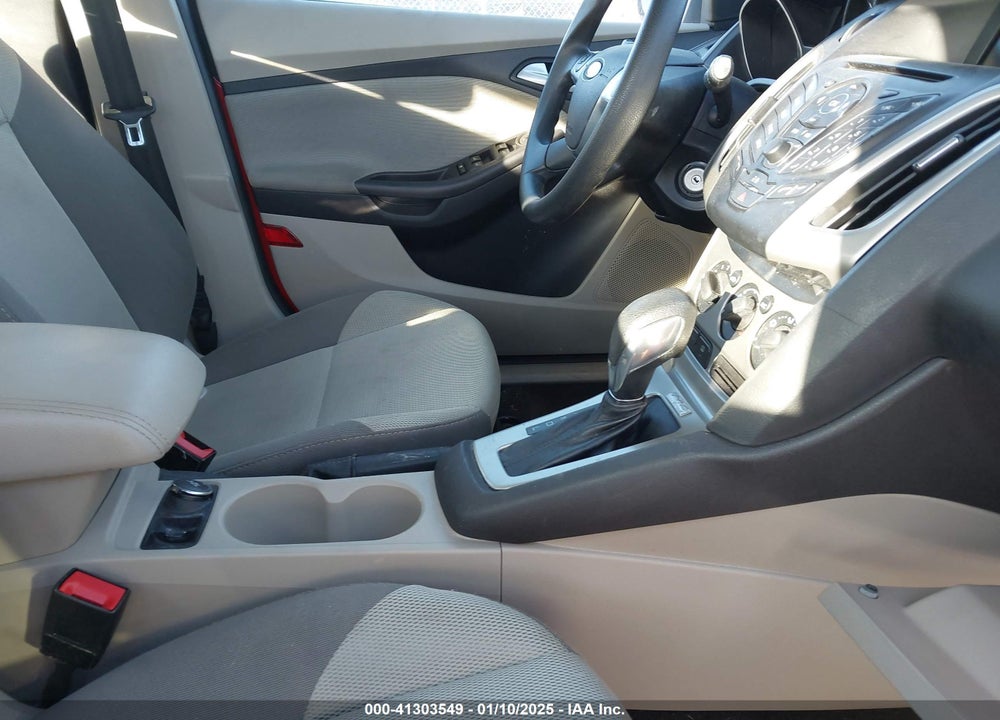 2014 FORD FOCUS VIN: 1FADP3F26EL367424