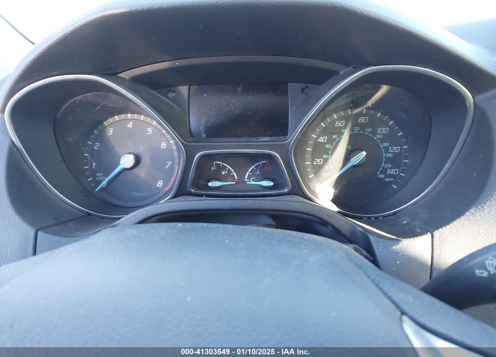 2014 FORD FOCUS VIN: 1FADP3F26EL367424
