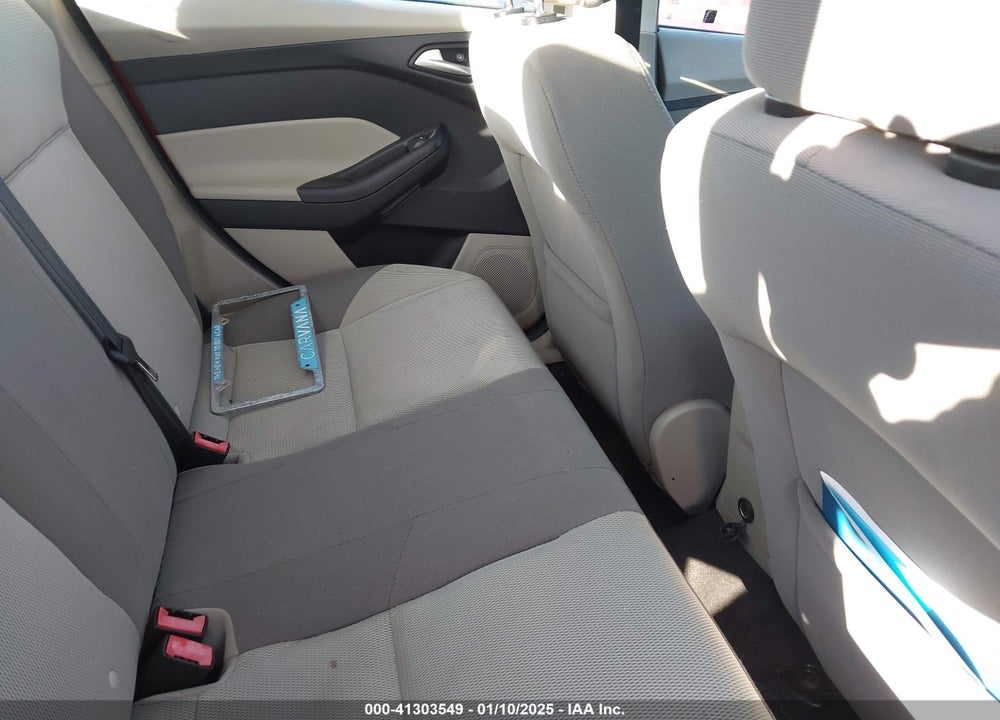 2014 FORD FOCUS VIN: 1FADP3F26EL367424
