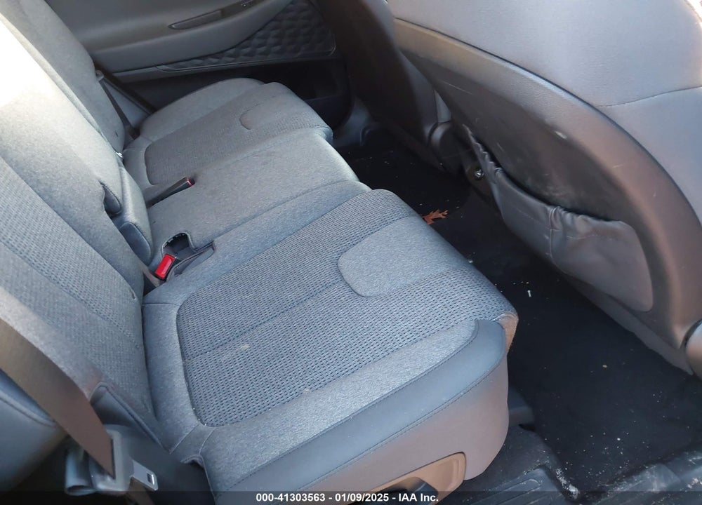 2022 HYUNDAI SANTA FE SEL VIN: 5NMS6DAJ4NH405727