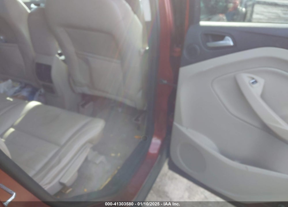 2016 FORD ESCAPE TITANIUM VIN: 1FMCU9J93GUA02794