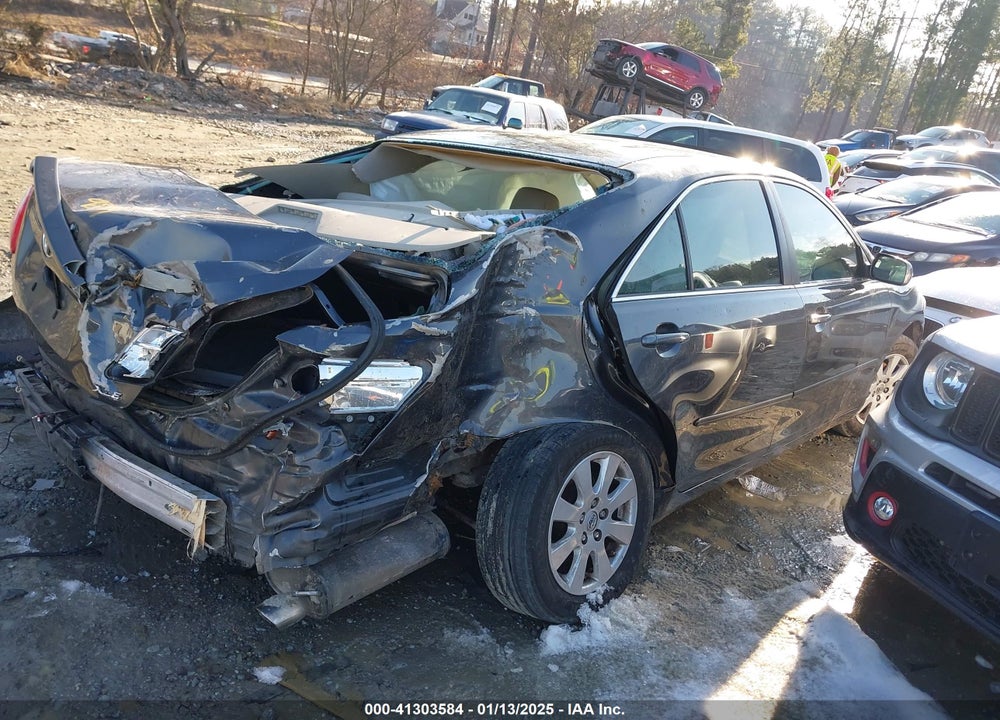 2009 TOYOTA CAMRY VIN: 4T1BE46K49U329814