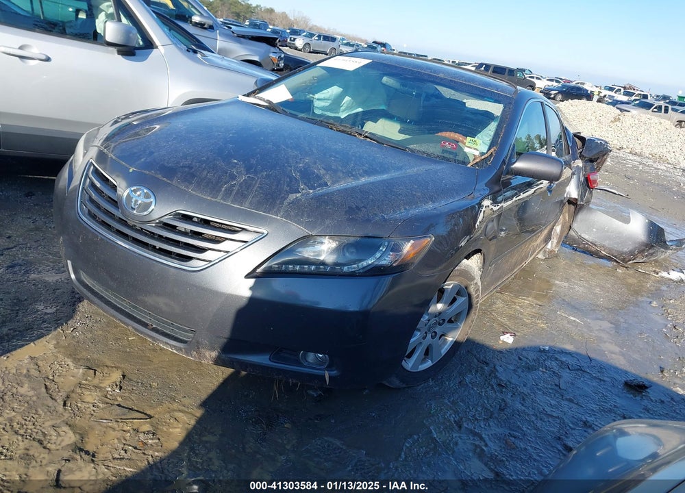 2009 TOYOTA CAMRY VIN: 4T1BE46K49U329814