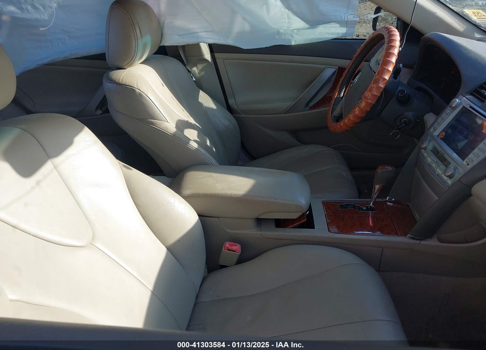 2009 TOYOTA CAMRY VIN: 4T1BE46K49U329814