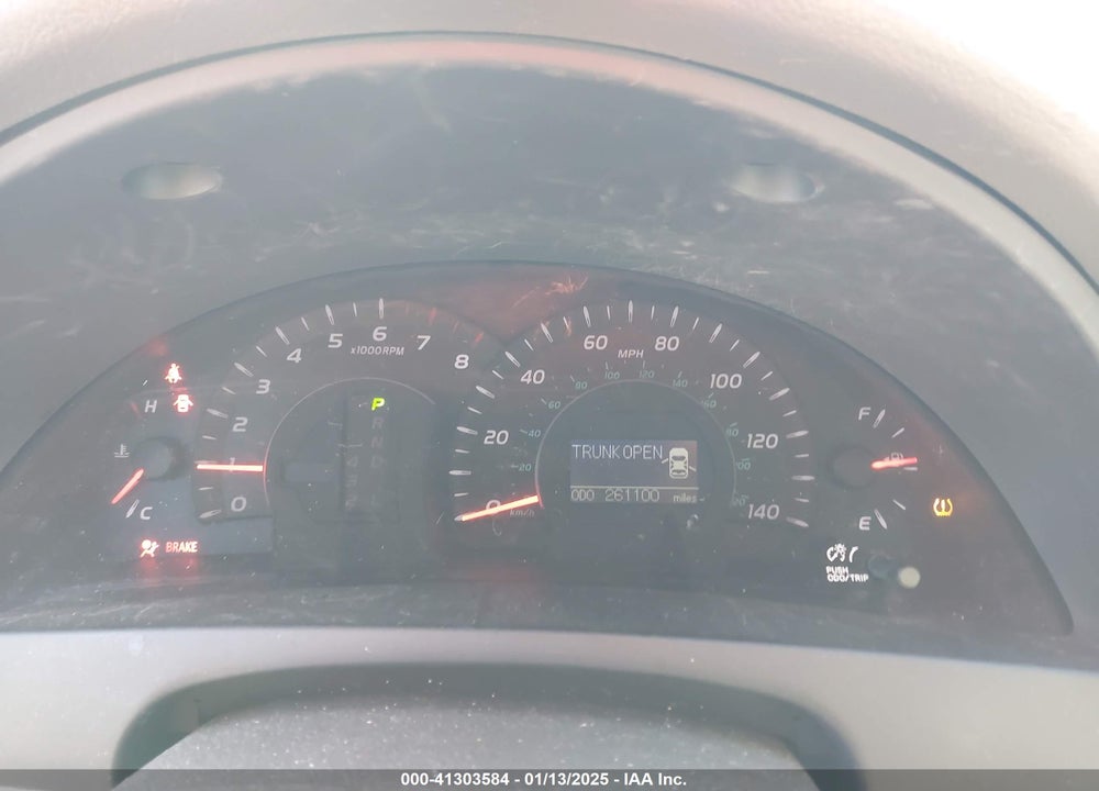 2009 TOYOTA CAMRY VIN: 4T1BE46K49U329814