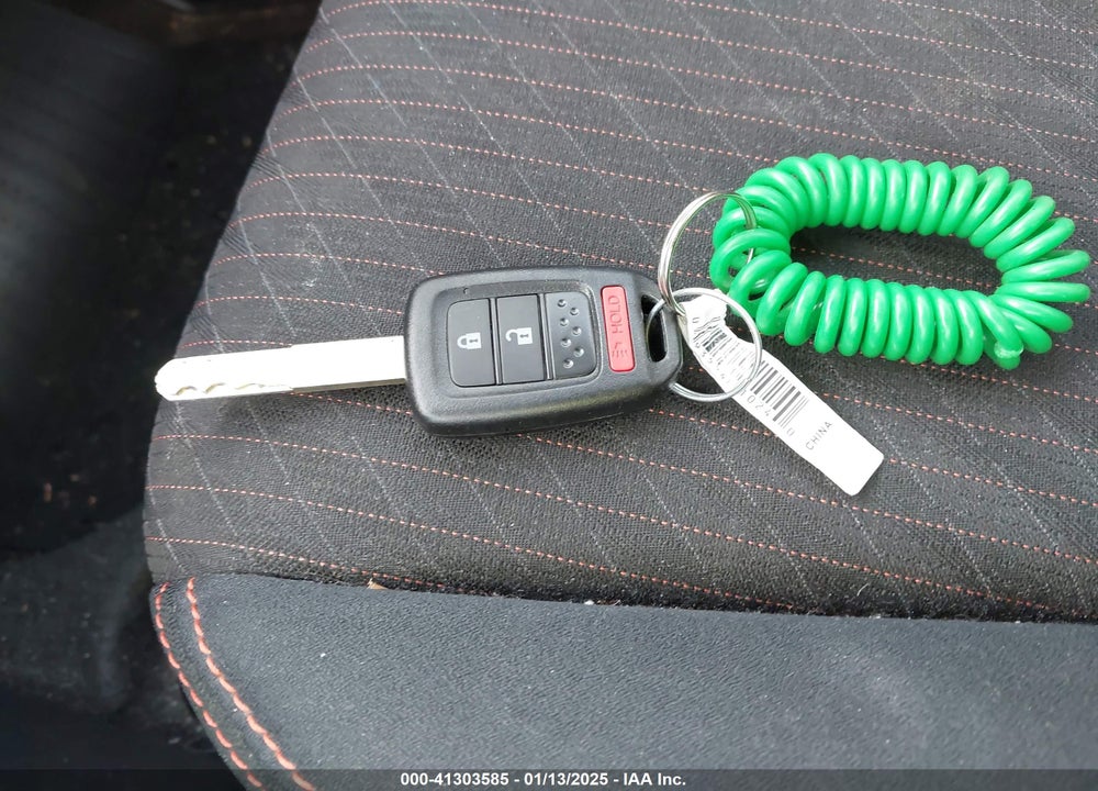 2018 HONDA FIT SPORT VIN: 3HGGK5H6XJM702731