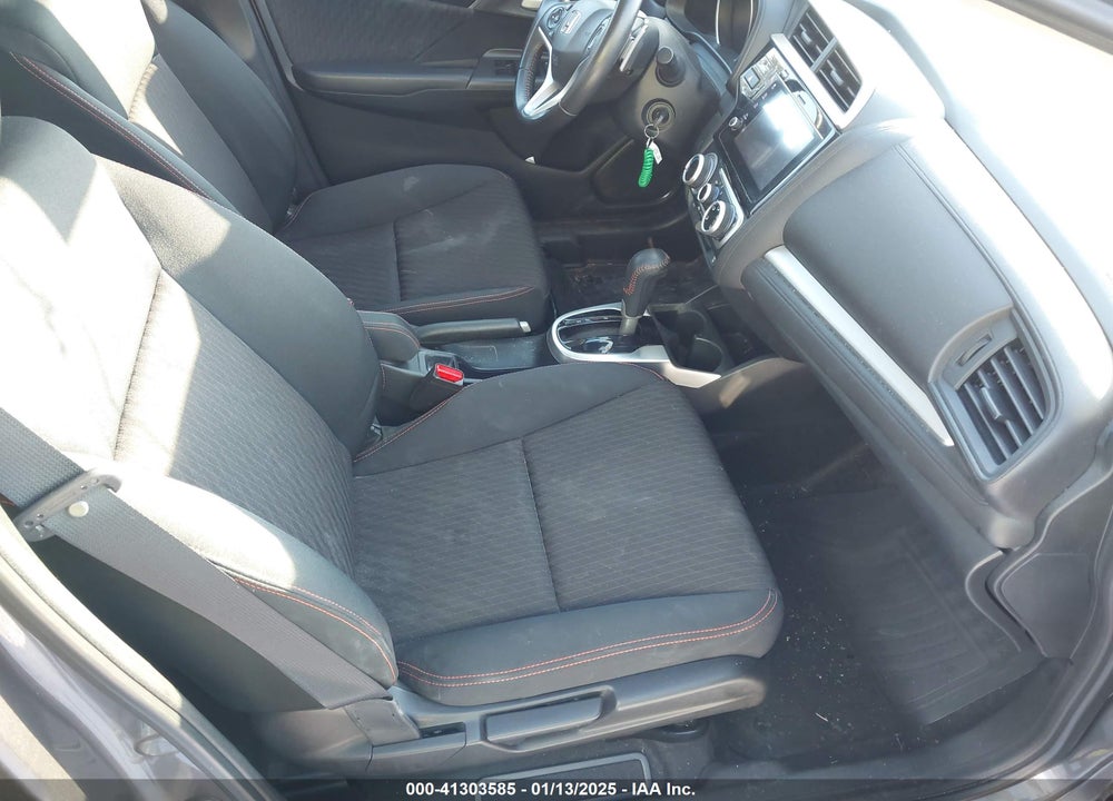 2018 HONDA FIT SPORT VIN: 3HGGK5H6XJM702731