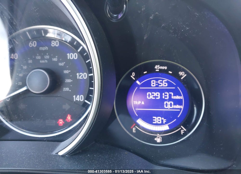 2018 HONDA FIT SPORT VIN: 3HGGK5H6XJM702731