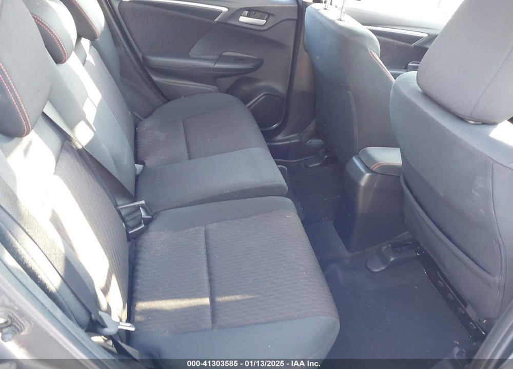 2018 HONDA FIT SPORT VIN: 3HGGK5H6XJM702731
