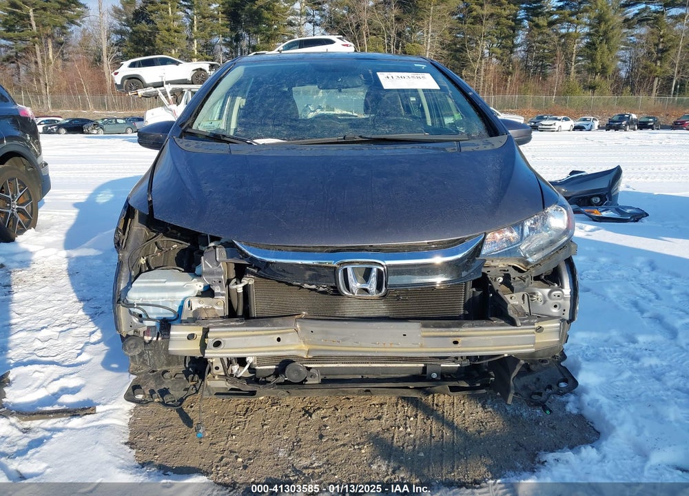 2018 HONDA FIT SPORT VIN: 3HGGK5H6XJM702731