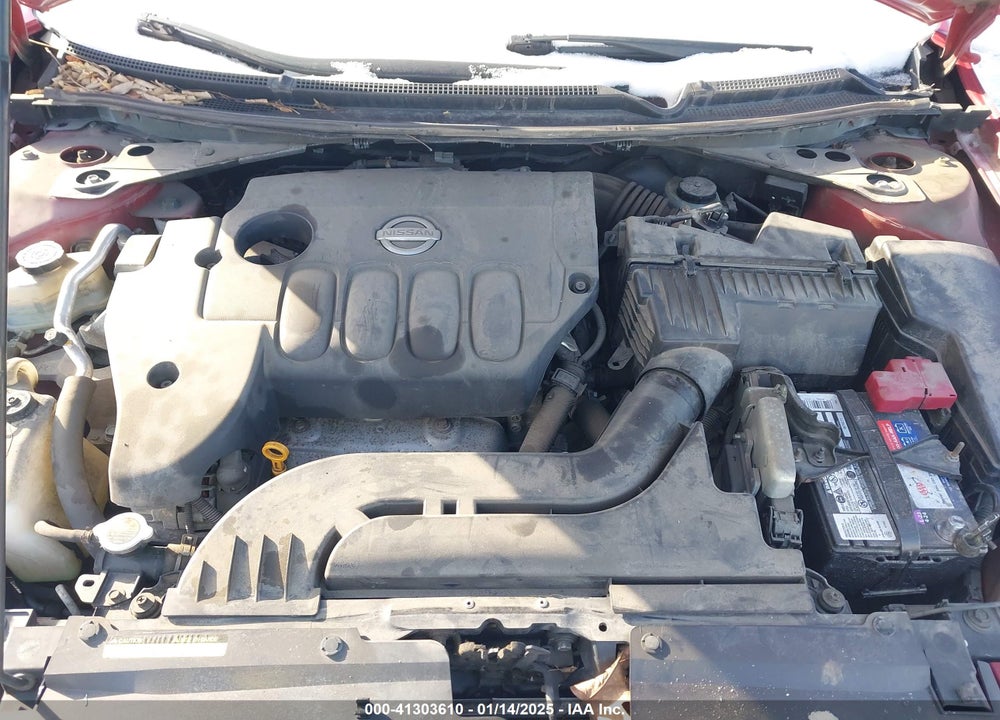 2009 NISSAN ALTIMA 2.5 S VIN: 1N4AL21E69N445267