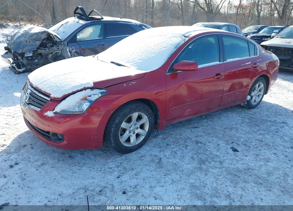 2009 NISSAN ALTIMA 2.5 S VIN: 1N4AL21E69N445267