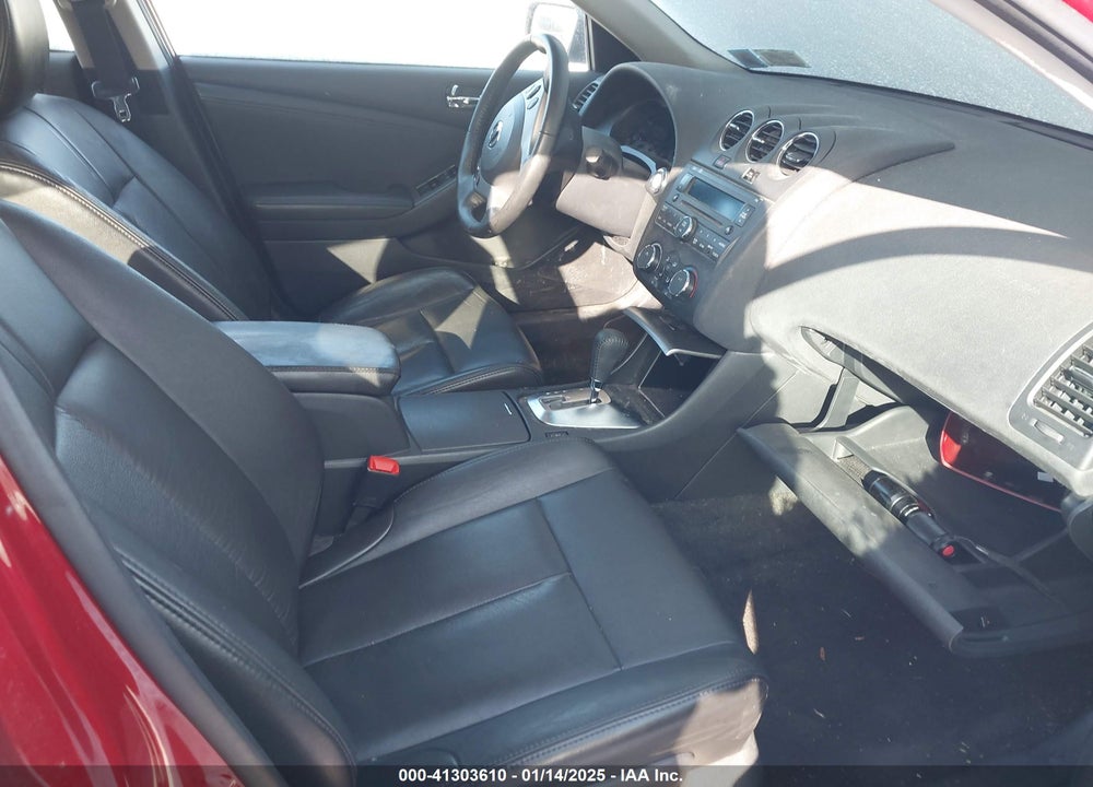 2009 NISSAN ALTIMA 2.5 S VIN: 1N4AL21E69N445267