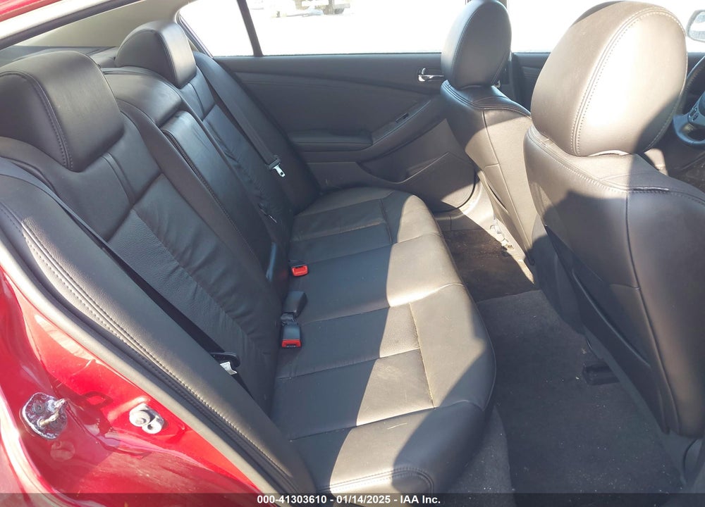 2009 NISSAN ALTIMA 2.5 S VIN: 1N4AL21E69N445267