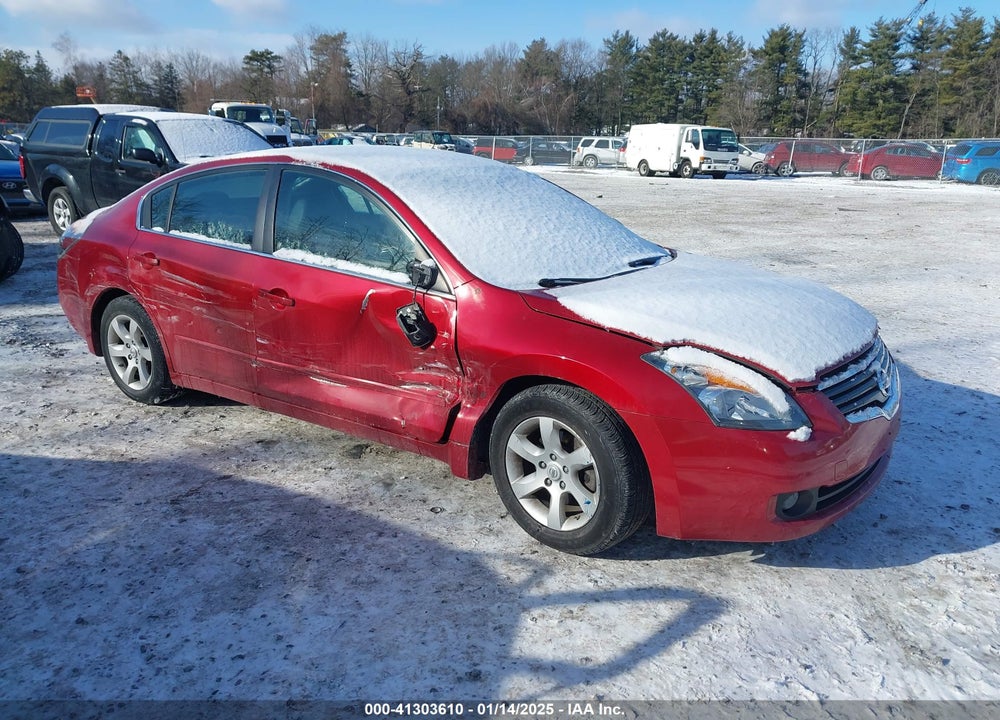 2009 NISSAN ALTIMA 2.5 S VIN: 1N4AL21E69N445267