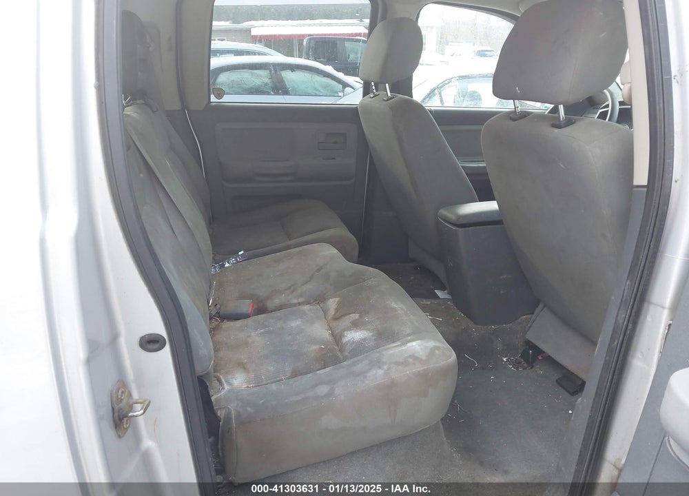 2006 DODGE DAKOTA VIN: 1D7HW48K16S682999