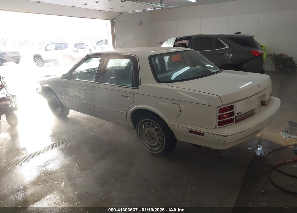 1994 OLDSMOBILE CUTLASS CIERA S VIN: 1G3AG55M4R6302393