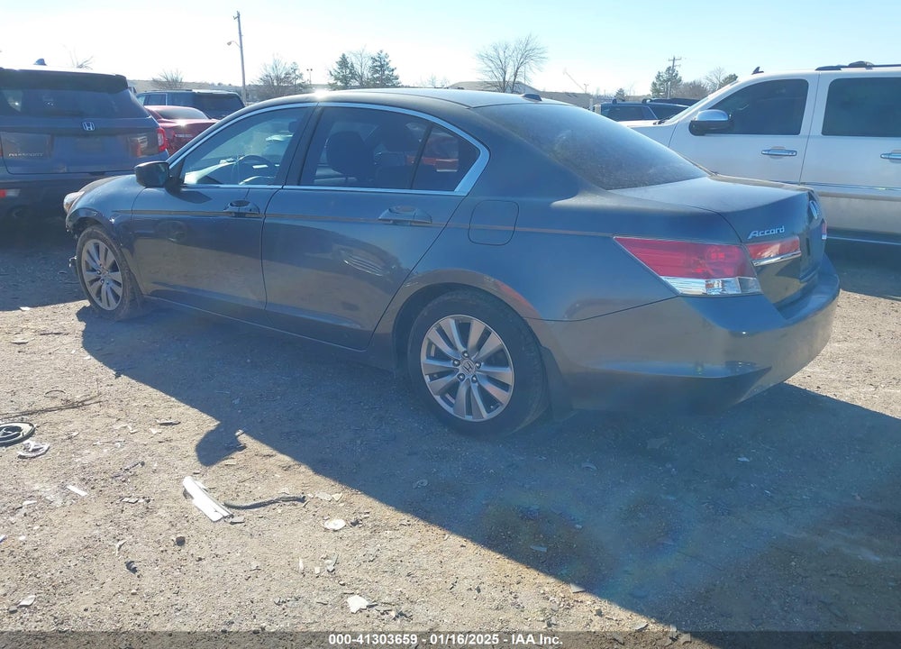 2012 HONDA ACCORD 2.4 EX-L VIN: 1HGCP2F85CA179184