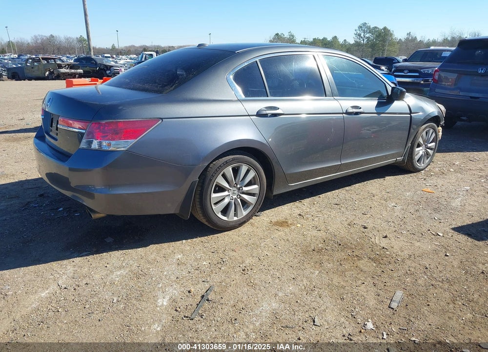 2012 HONDA ACCORD 2.4 EX-L VIN: 1HGCP2F85CA179184