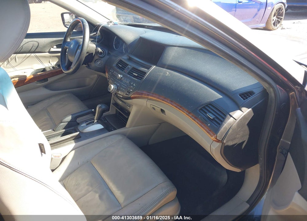 2012 HONDA ACCORD 2.4 EX-L VIN: 1HGCP2F85CA179184