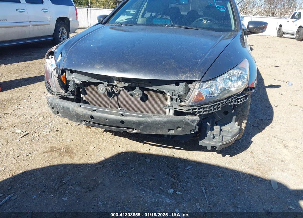 2012 HONDA ACCORD 2.4 EX-L VIN: 1HGCP2F85CA179184