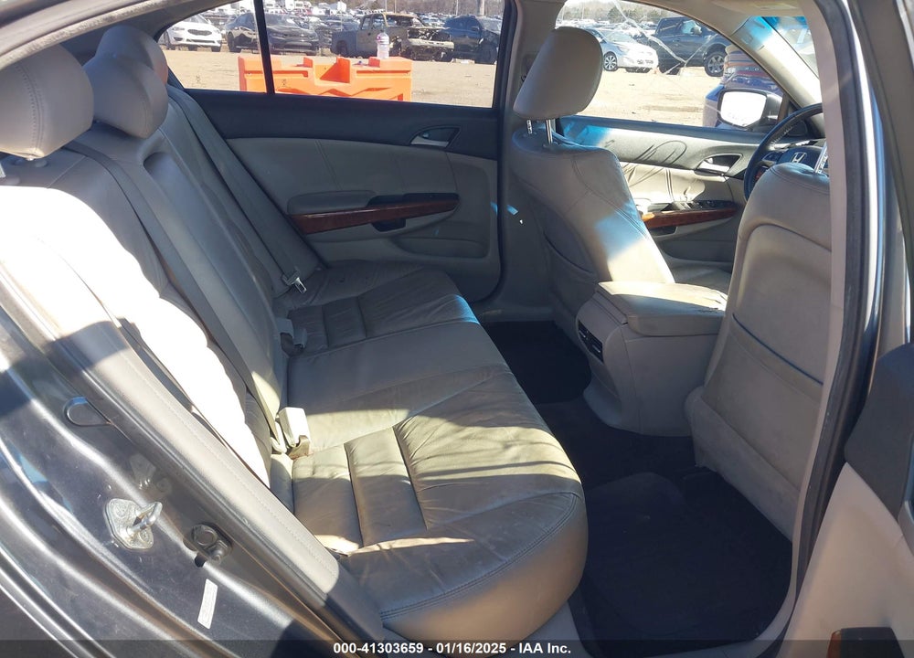 2012 HONDA ACCORD 2.4 EX-L VIN: 1HGCP2F85CA179184