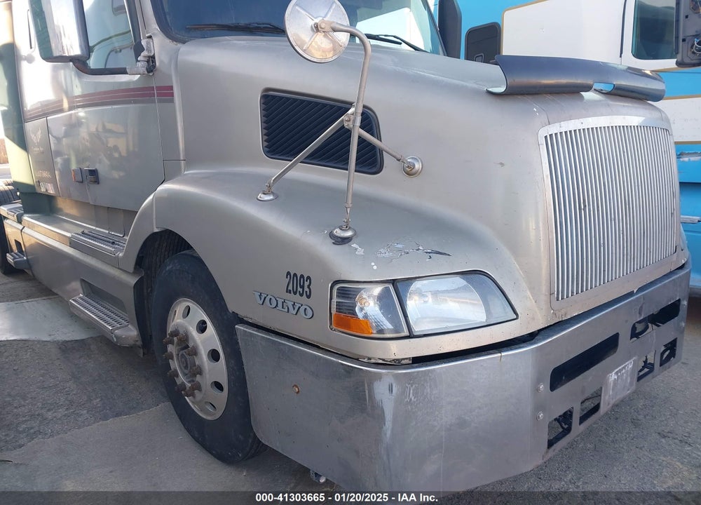 1999 VOLVO VN VIN: 4VG7DERH5XN777691