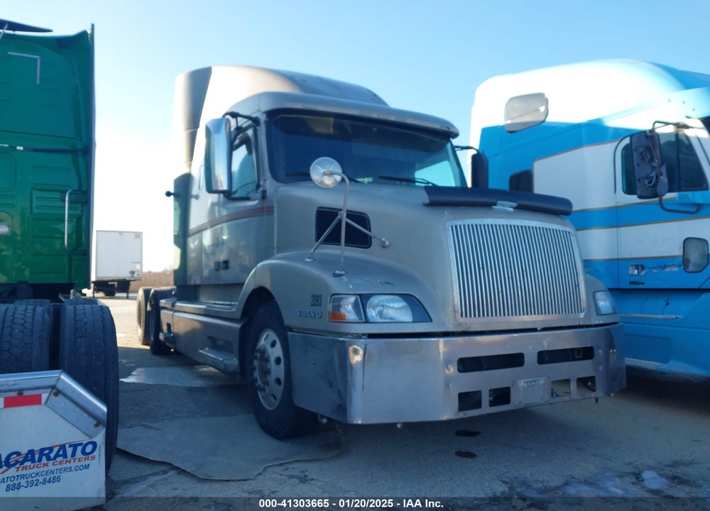 1999 VOLVO VN VIN: 4VG7DERH5XN777691