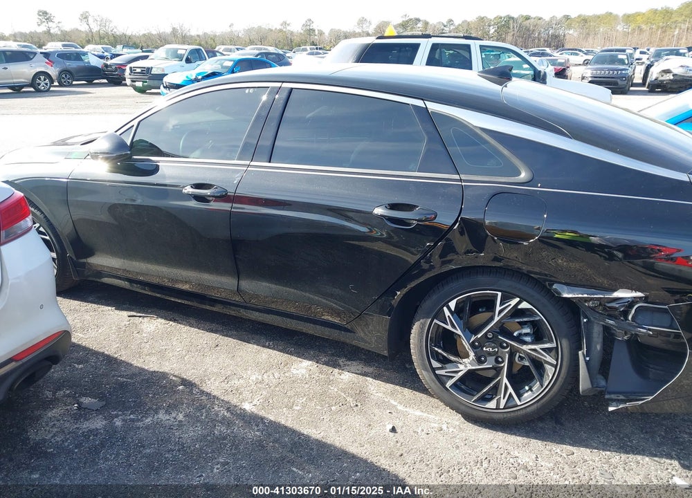 2025 KIA K5 VIN: KNAG64J71S5269658