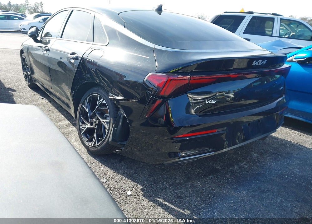 2025 KIA K5 VIN: KNAG64J71S5269658