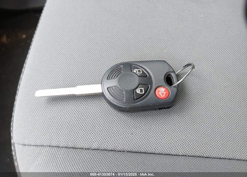 2014 FORD ESCAPE SE VIN: 1FMCU9GX9EUC40880