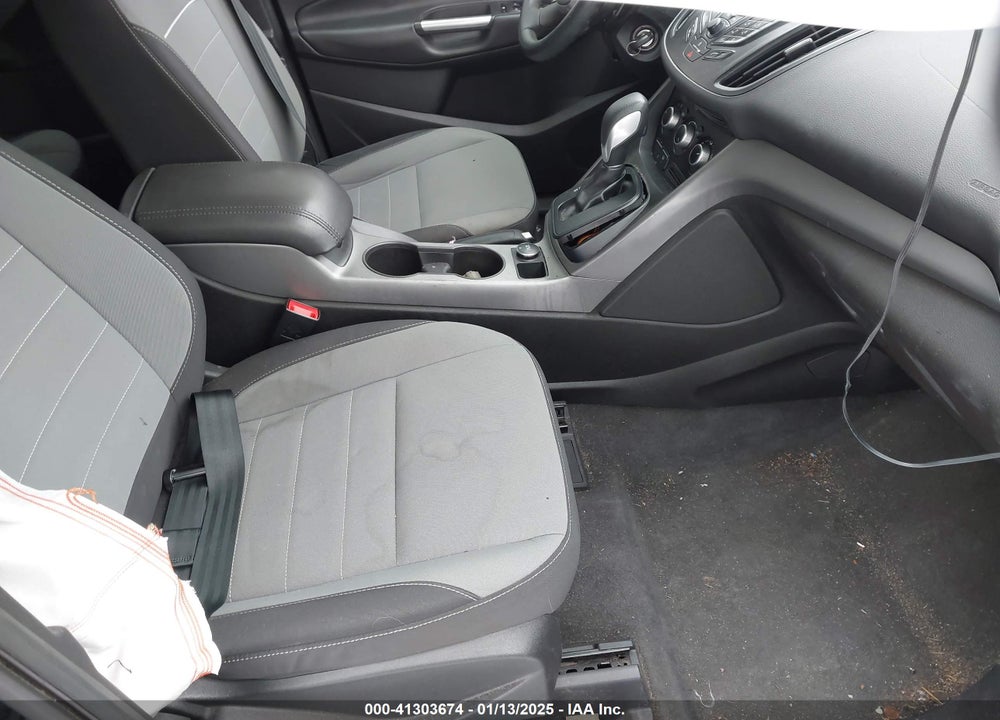 2014 FORD ESCAPE SE VIN: 1FMCU9GX9EUC40880