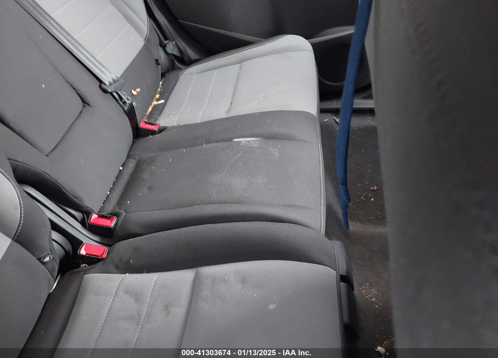 2014 FORD ESCAPE SE VIN: 1FMCU9GX9EUC40880
