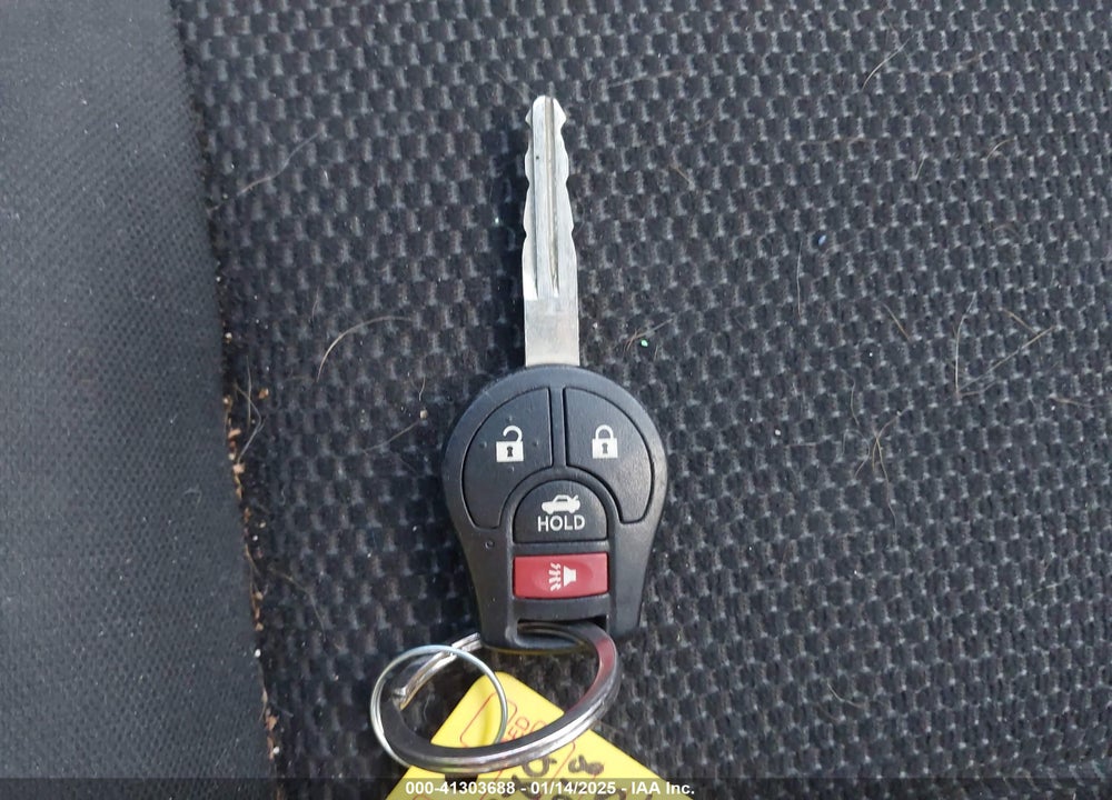 2018 NISSAN SENTRA VIN: 3N1AB7AP9JY222484