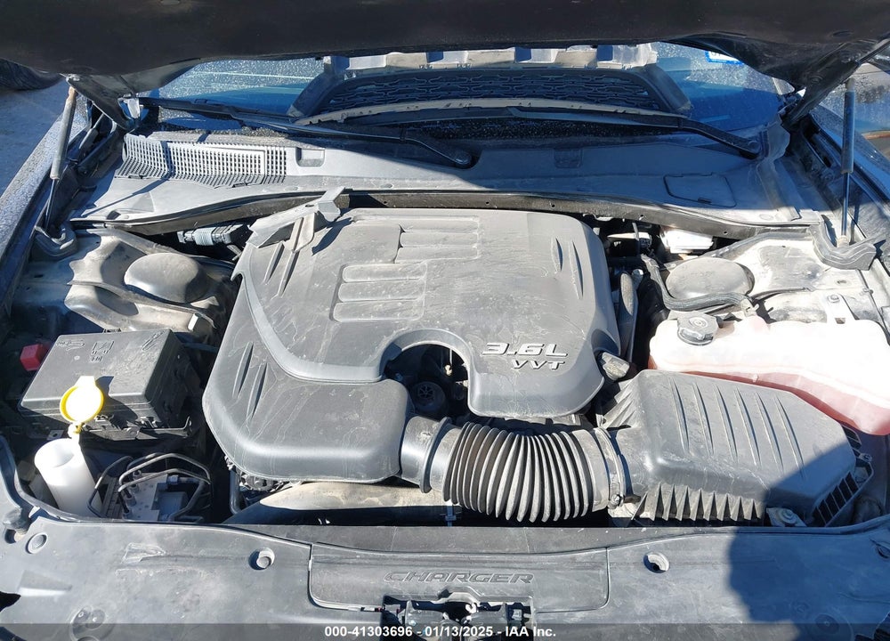 2023 DODGE CHARGER SXT VIN: 2C3CDXBG7PH564999