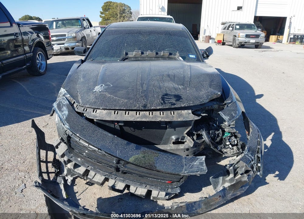 2023 DODGE CHARGER SXT VIN: 2C3CDXBG7PH564999