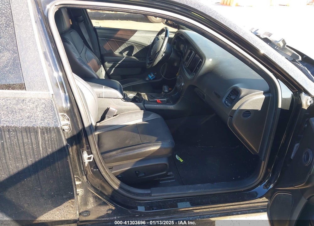 2023 DODGE CHARGER SXT VIN: 2C3CDXBG7PH564999