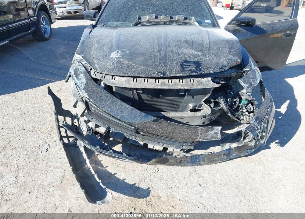 2023 DODGE CHARGER SXT VIN: 2C3CDXBG7PH564999