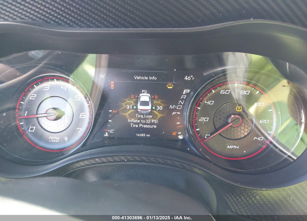 2023 DODGE CHARGER SXT VIN: 2C3CDXBG7PH564999